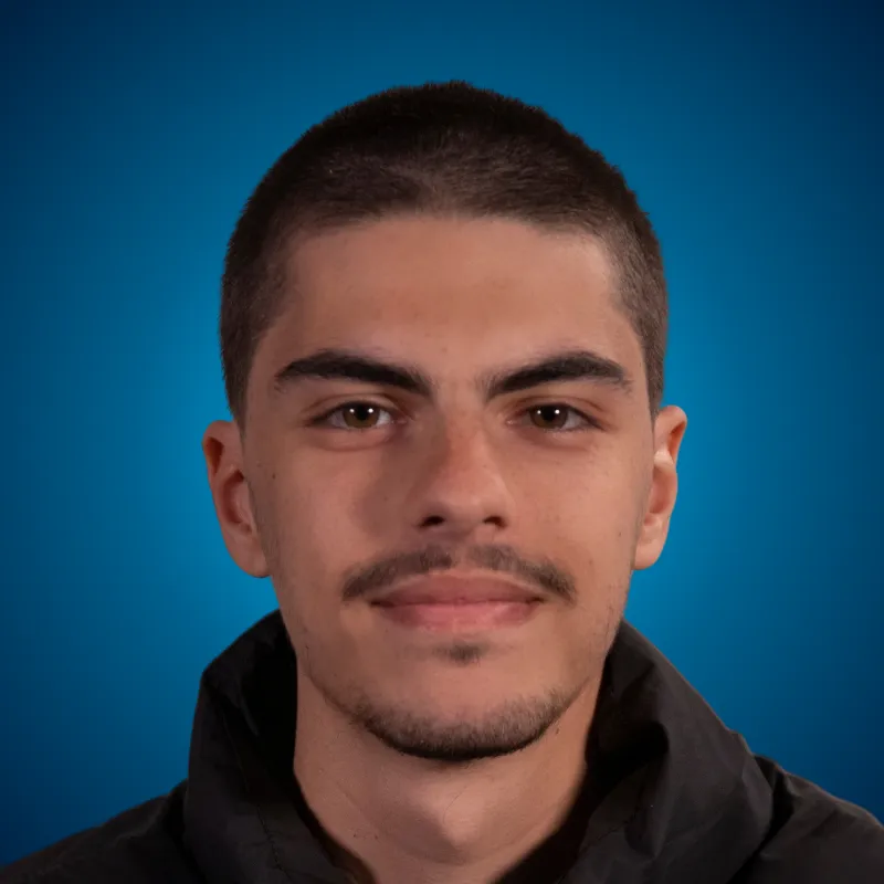 Portrait du développeur